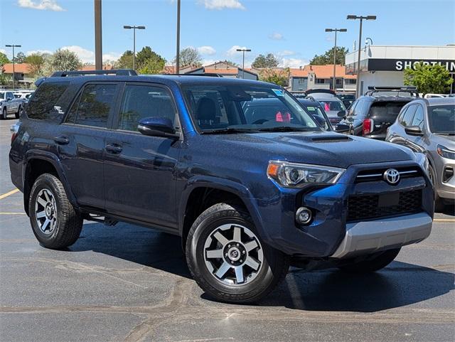 2023 Toyota 4Runner Vehicle Photo in AURORA, CO 80012-4011