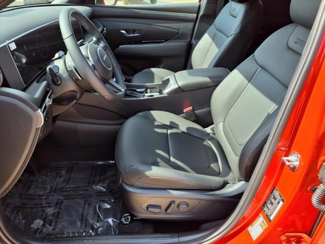 2025 Hyundai SANTA CRUZ Vehicle Photo in Peoria, IL 61615