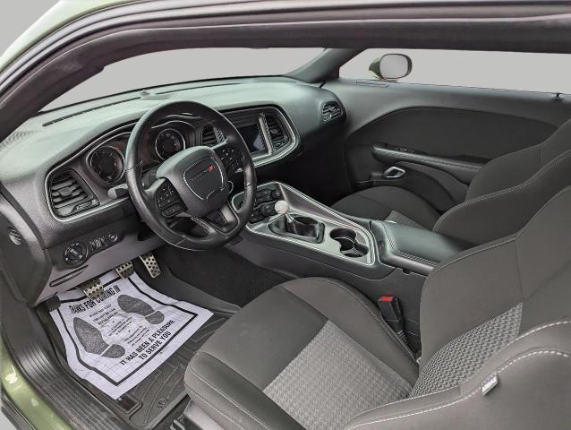 2022 Dodge Challenger Vehicle Photo in Oshkosh, WI 54901