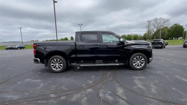 2019 Chevrolet Silverado 1500 Vehicle Photo in TULLY, NY 13159-3159