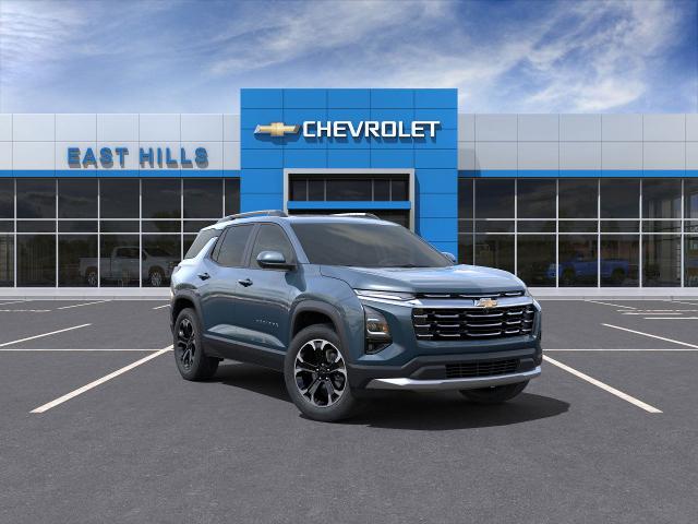 2026 Chevrolet Equinox Vehicle Photo in Roslyn, NY 11576