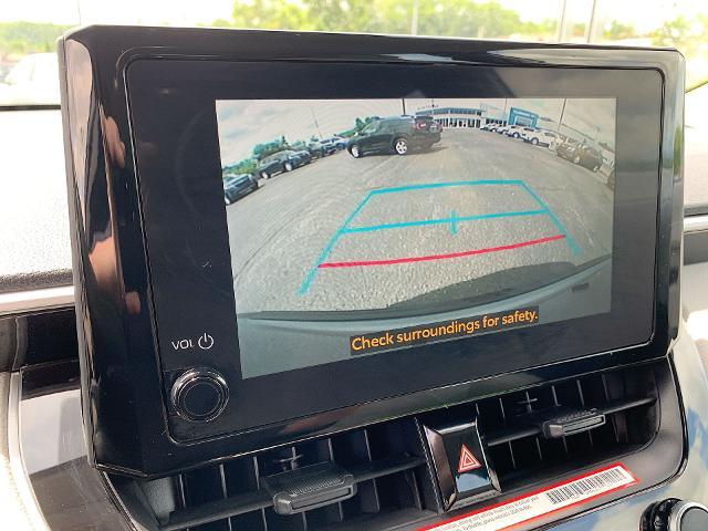 2024 Toyota Corolla Cross Vehicle Photo in MOON TOWNSHIP, PA 15108-2571