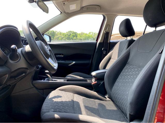 2021 Nissan Kicks Vehicle Photo in Hinesville, GA 31313