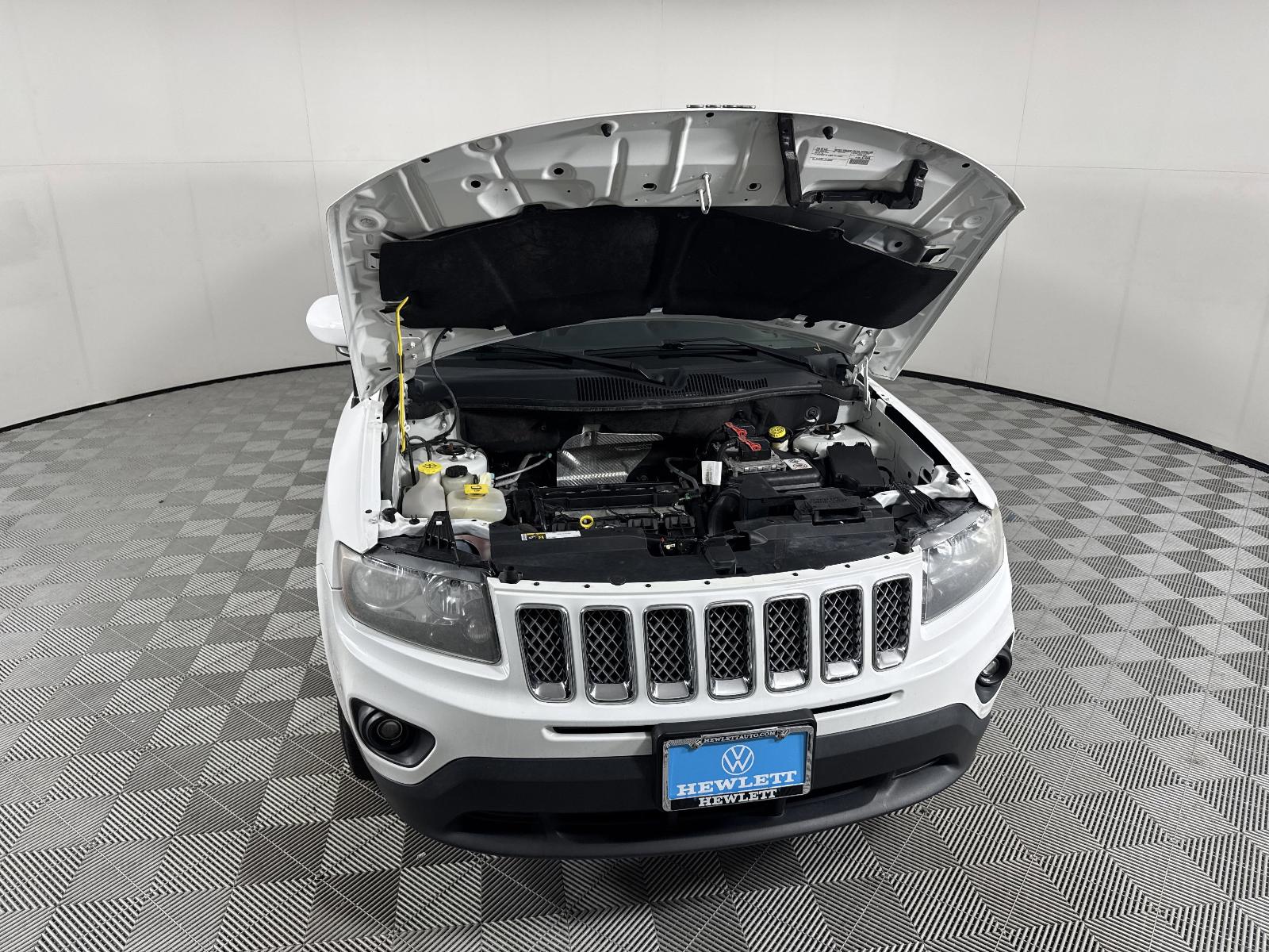 2016 Jeep Compass Vehicle Photo in Georgetown, TX 78626
