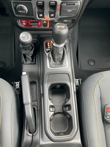 2025 Jeep Wrangler Vehicle Photo in Kaukauna, WI 54130