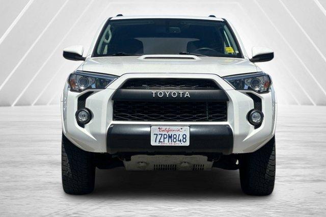 2017 Toyota 4Runner Vehicle Photo in STOCKTON, CA 95212-2838