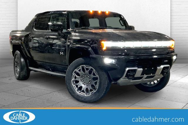 2025 GMC HUMMER EV Pickup Vehicle Photo in KANSAS CITY, MO 64114-4545