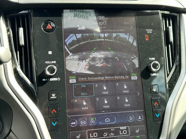 2025 Subaru Outback Vehicle Photo in DALLAS, TX 75209