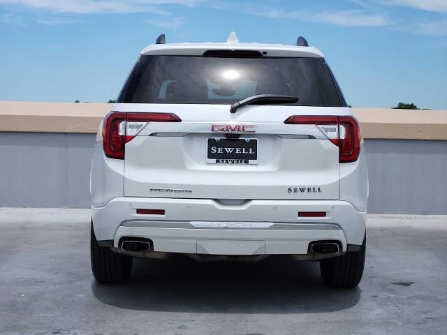 2020 GMC Acadia Vehicle Photo in DALLAS, TX 75209