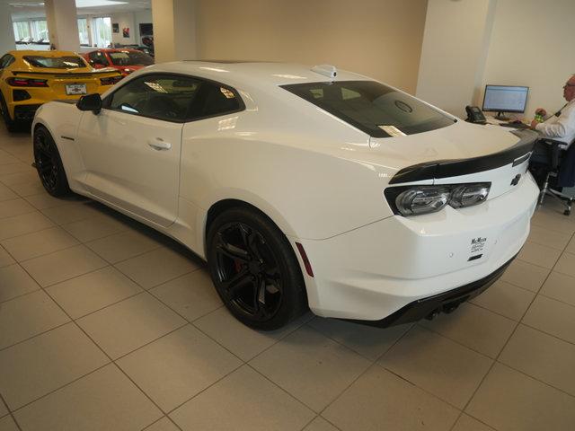 2024 Chevrolet Camaro Vehicle Photo in Nashua, NH 03060
