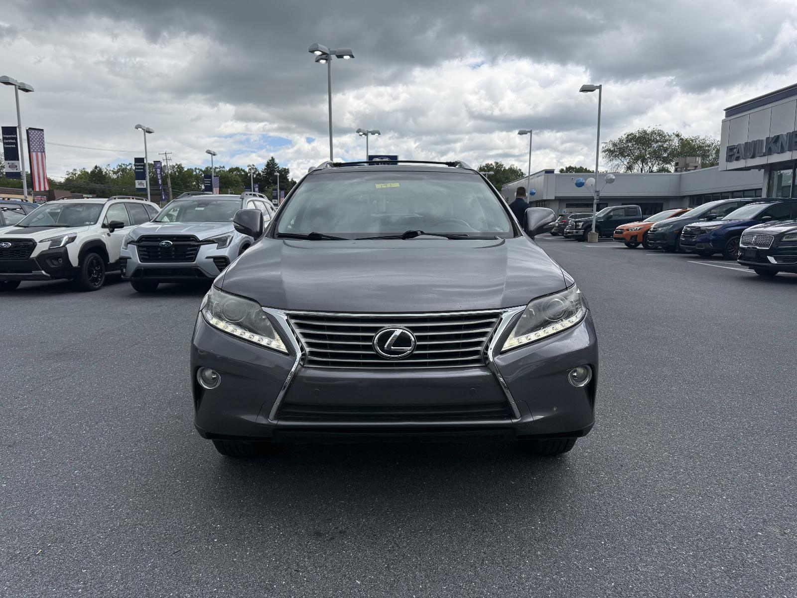 2013 Lexus RX 350 Vehicle Photo in Harrisburg, PA 17111