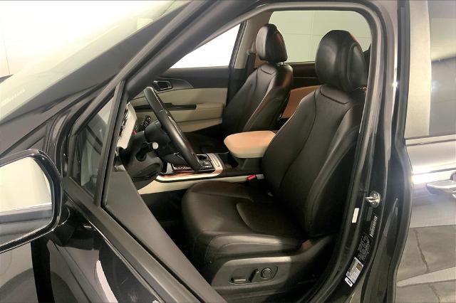 2024 Kia Carnival Vehicle Photo in Lees Summit, MO 64086