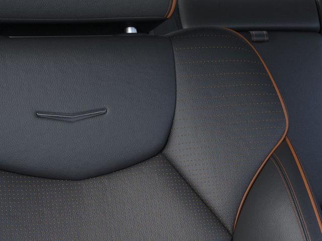 2025 Cadillac CT4 Vehicle Photo in NEENAH, WI 54956-2243