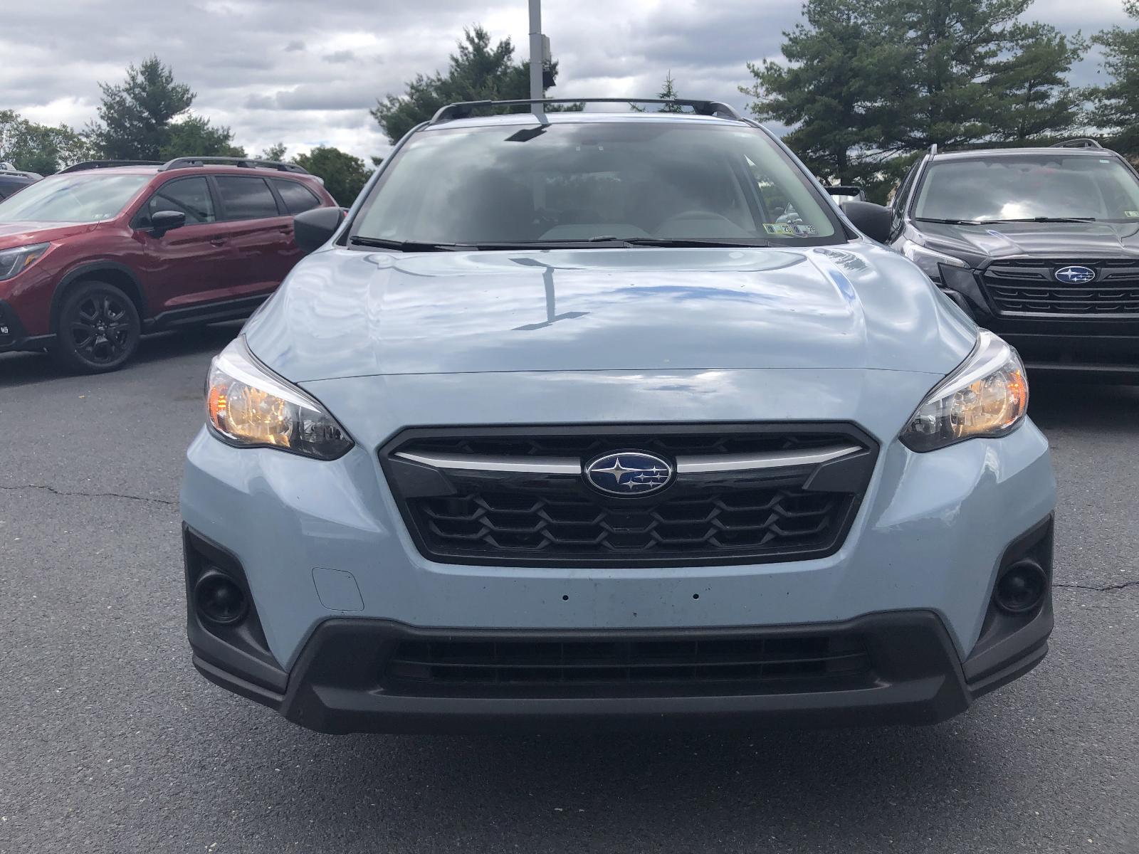 2019 Subaru Crosstrek Vehicle Photo in Mechanicsburg, PA 17050
