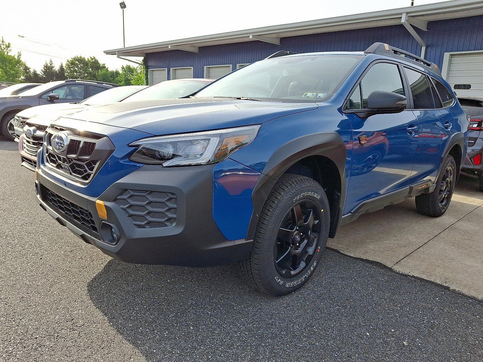 2025 Subaru Outback Vehicle Photo in Easton, PA 18045