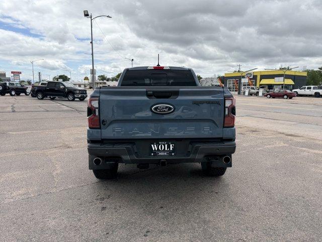 2024 Ford Ranger Vehicle Photo in Ogallala, NE 69153