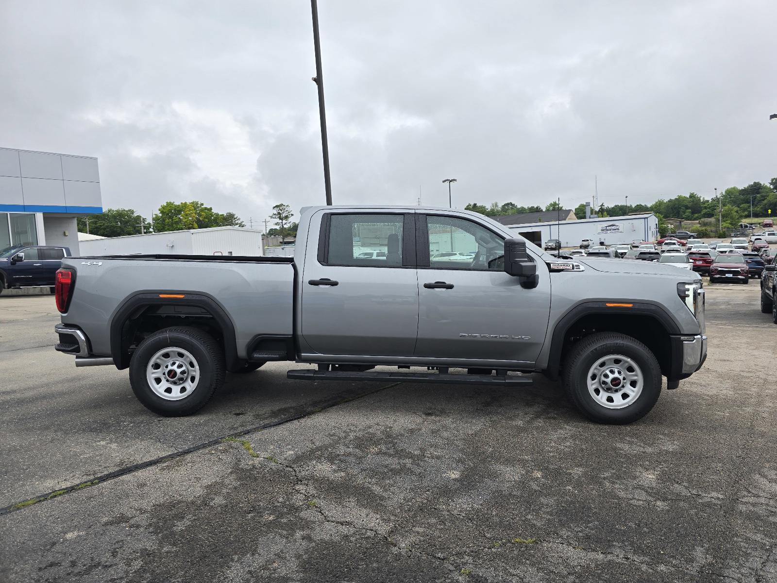 2025 GMC Sierra 2500 HD Vehicle Photo in Rolla, MO 65401