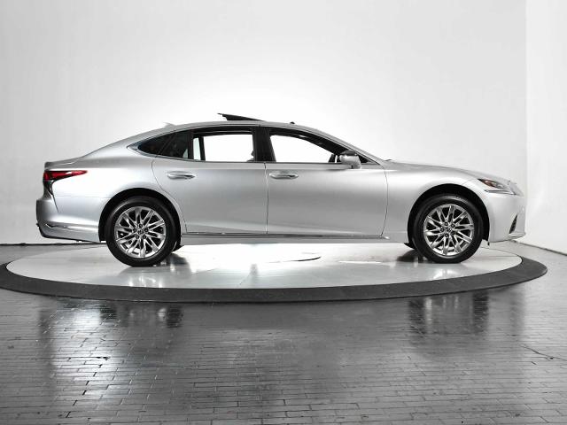 2018 Lexus LS 500 Vehicle Photo in DALLAS, TX 75235
