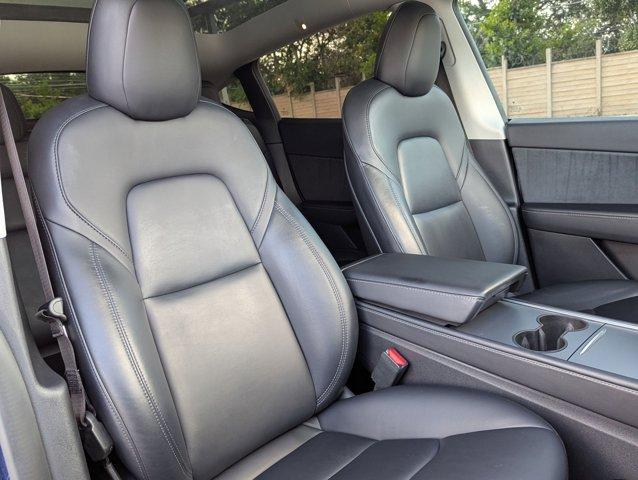 2021 Tesla Model Y Vehicle Photo in San Antonio, TX 78230