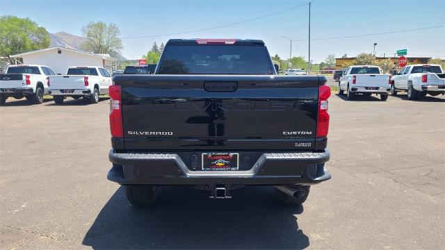 2025 Chevrolet Silverado 2500 HD Vehicle Photo in FLAGSTAFF, AZ 86001-6214