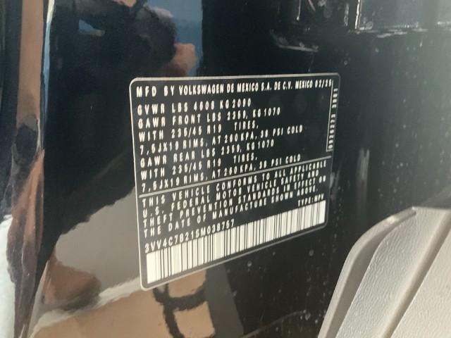 2025 Volkswagen Taos Vehicle Photo in Oshkosh, WI 54904