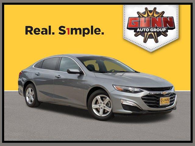 2024 Chevrolet Malibu Vehicle Photo in SELMA, TX 78154-1460