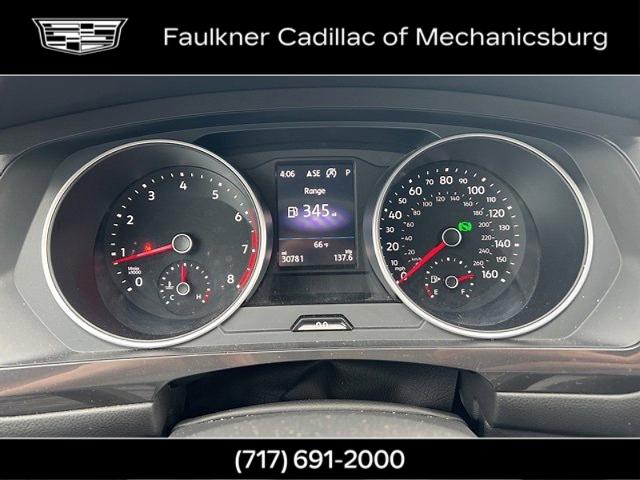 2021 Volkswagen Tiguan Vehicle Photo in MECHANICSBURG, PA 17050-1707