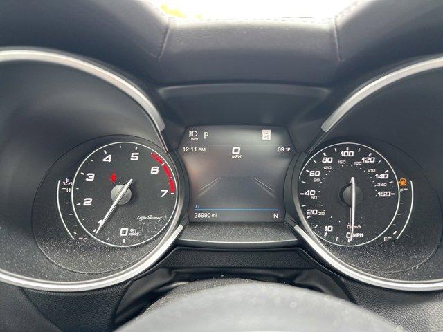 2023 Alfa Romeo Stelvio Vehicle Photo in Willow Grove, PA 19090