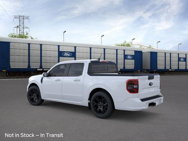 2025 Ford Maverick Vehicle Photo in Winslow, AZ 86047-2439