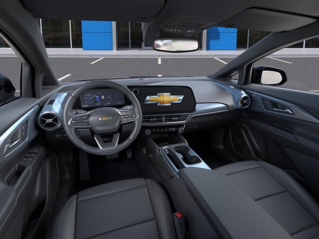 2025 Chevrolet Equinox EV Vehicle Photo in Roslyn, NY 11576