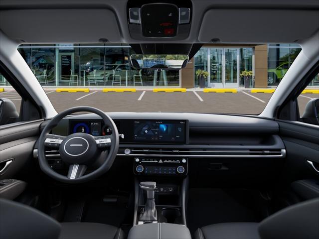 2025 Hyundai TUCSON Vehicle Photo in Peoria, IL 61615