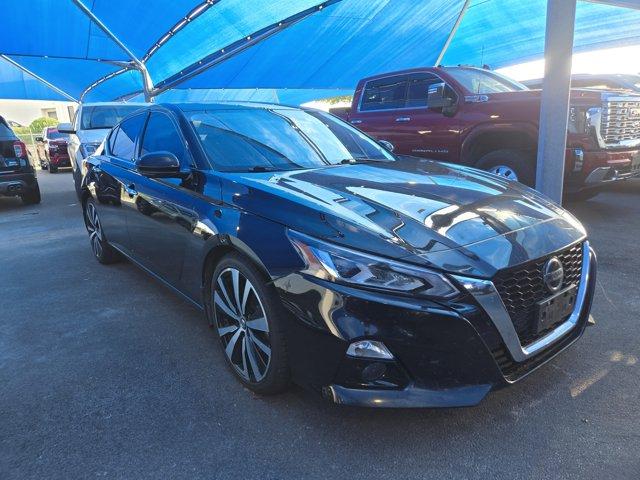 2020 Nissan Altima Vehicle Photo in Decatur, TX 76234
