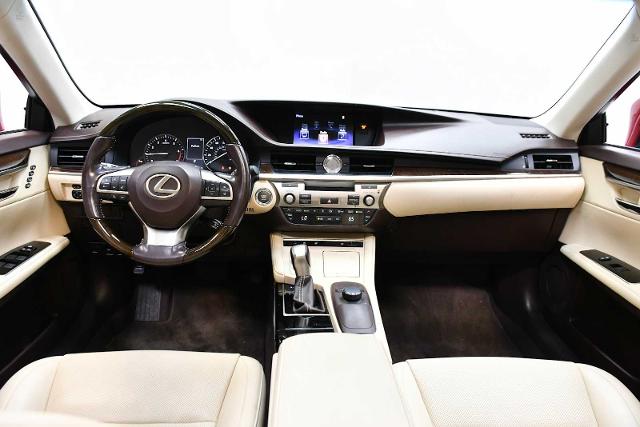2016 Lexus ES 350 Vehicle Photo in DALLAS, TX 75235