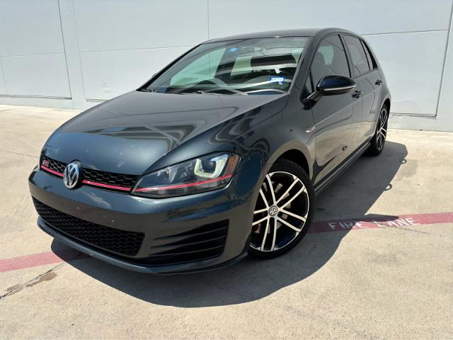 2017 Volkswagen Golf GTI Vehicle Photo in Grapevine, TX 76051