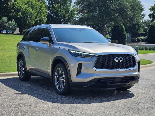 2025 INFINITI QX60 Vehicle Photo in Fort Worth, TX 76132