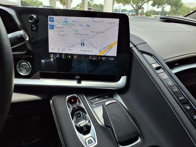2023 Chevrolet Corvette Vehicle Photo in Tampa, FL 33612