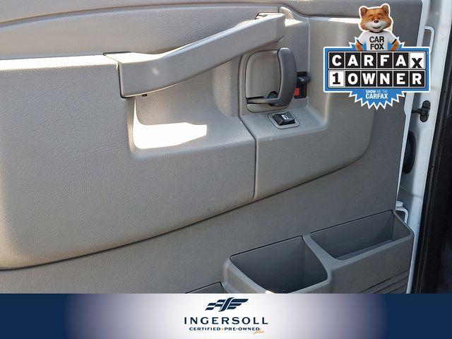 2020 Chevrolet Express Cargo 2500 Vehicle Photo in WATERTOWN, CT 06795-3318