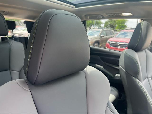 2024 Subaru Ascent Vehicle Photo in DALLAS, TX 75209