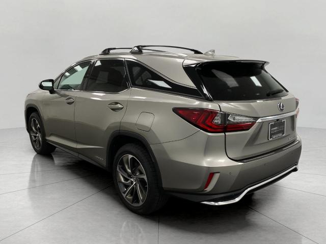 2018 Lexus RX 450hL Vehicle Photo in Appleton, WI 54913