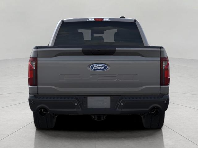 2025 Ford F-150 Vehicle Photo in Oshkosh, WI 54901