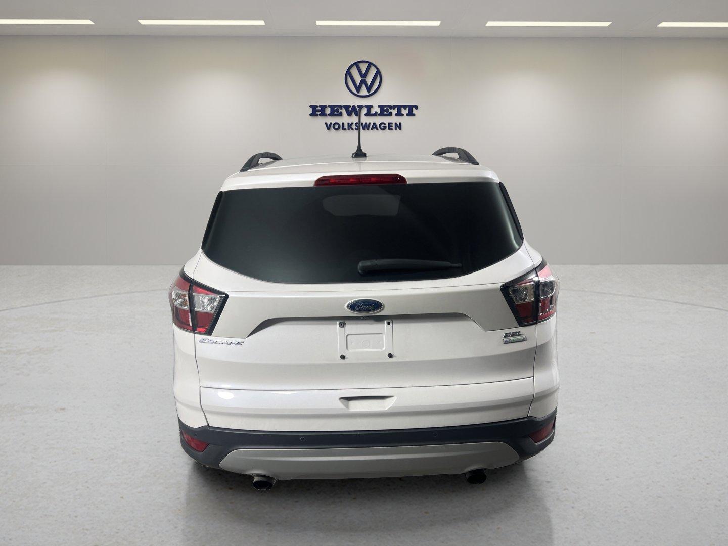 2018 Ford Escape Vehicle Photo in Georgetown, TX 78626