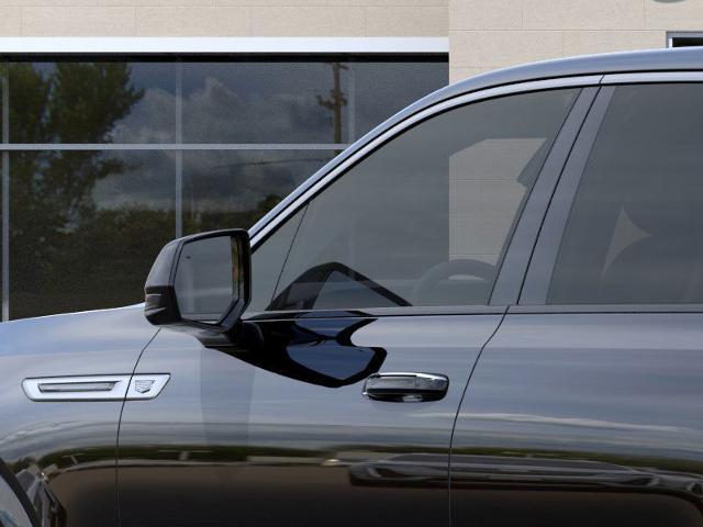 2025 Cadillac ESCALADE IQ Vehicle Photo in NEENAH, WI 54956-2243