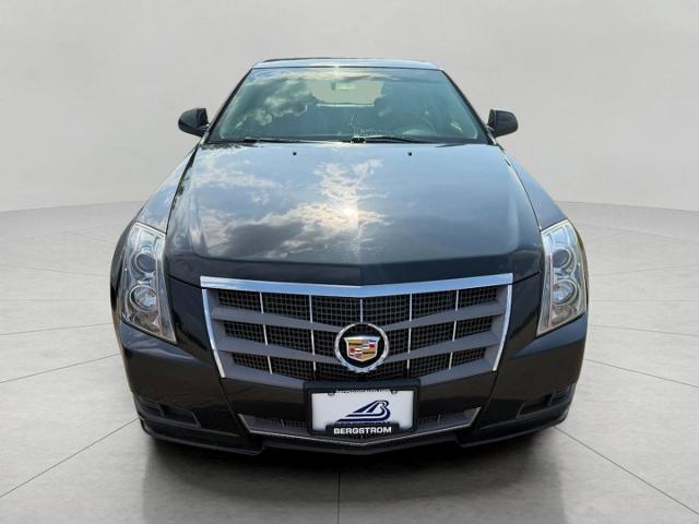 2011 Cadillac CTS Sedan Vehicle Photo in Kaukauna, WI 54130