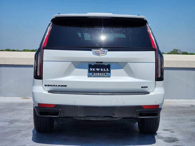 2022 Cadillac Escalade Vehicle Photo in Grapevine, TX 76051