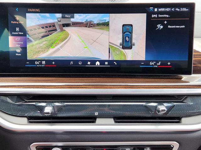 2025 BMW X5 sDrive40i Vehicle Photo in PLANO, TX 75024