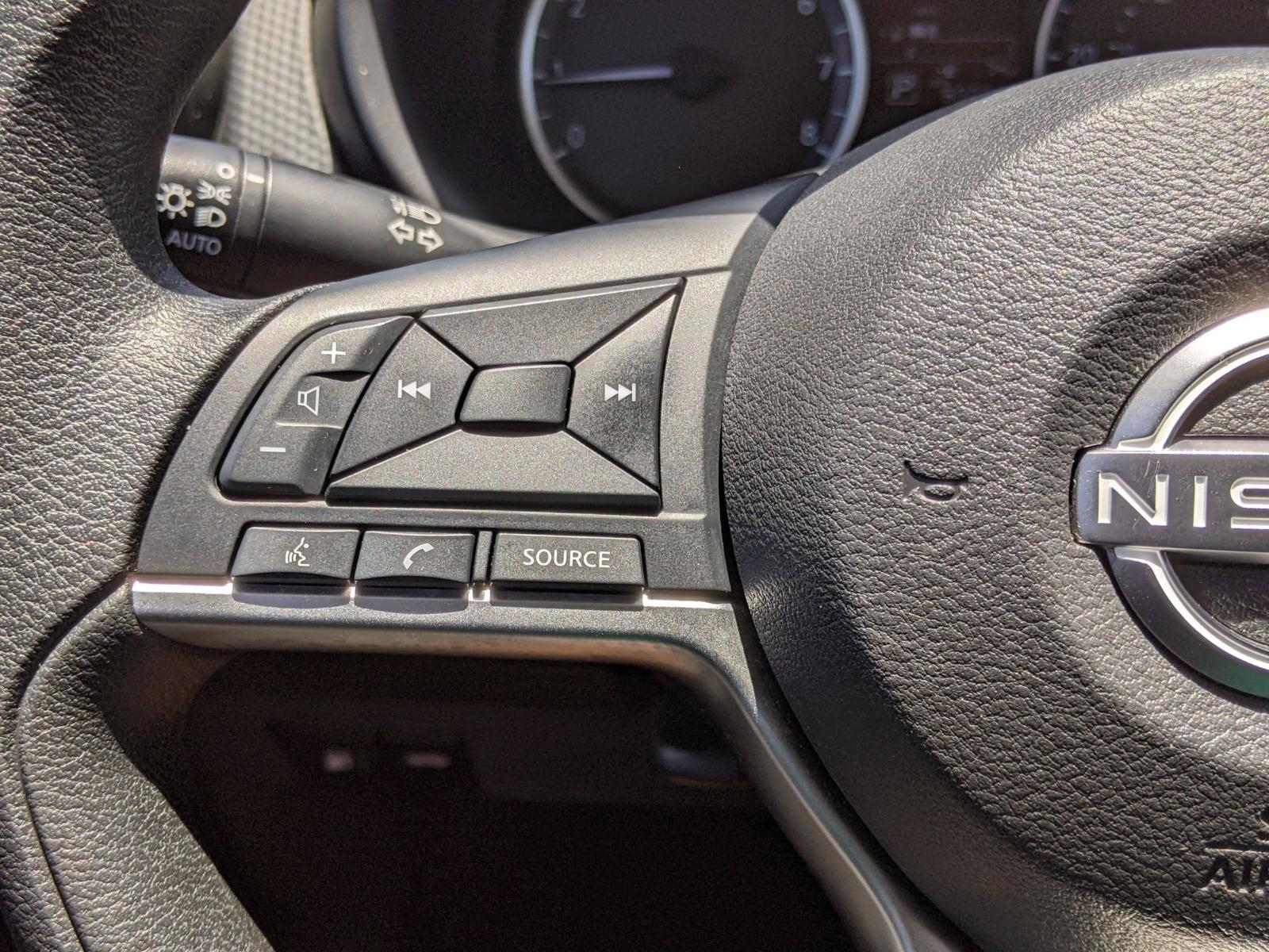 2022 Nissan Kicks Vehicle Photo in Seguin, TX 78155