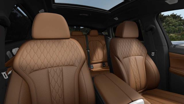 2026 BMW X6 M60i Vehicle Photo in GRAPEVINE, TX 76051