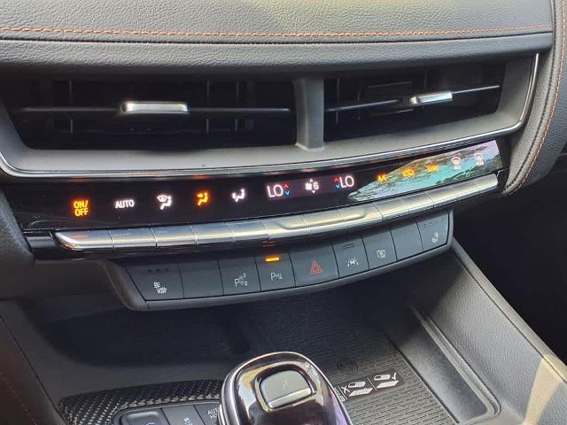 2025 Cadillac CT5 Vehicle Photo in San Antonio, TX 78230-1001
