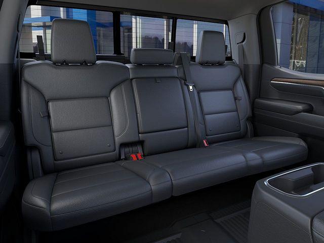 2025 Chevrolet Silverado 1500 Vehicle Photo in DANBURY, CT 06810-5034