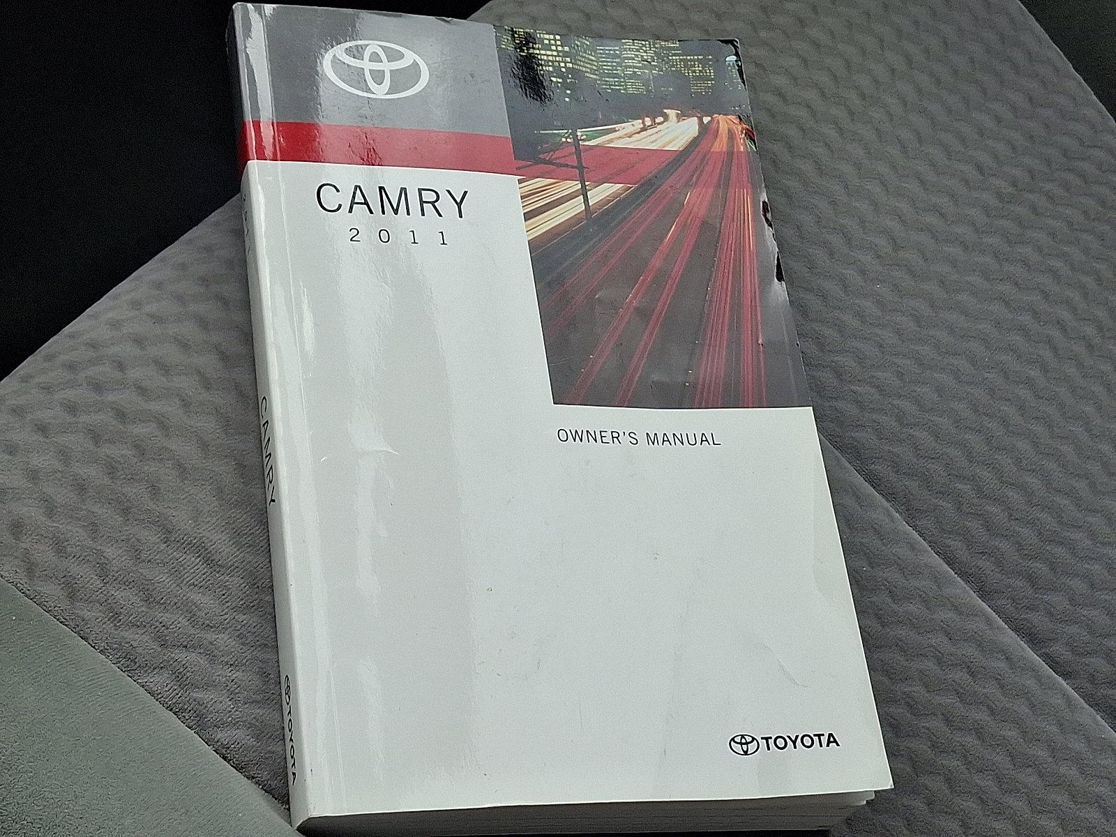 2011 Toyota Camry Vehicle Photo in Harrisburg, PA 17111
